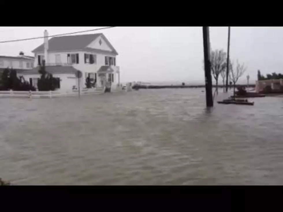 Nor’easter Saturn’s Impact on Ocean City [VIDEO]