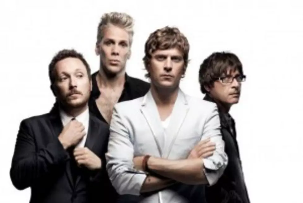 Hear Matchbox Twenty&#8217;s New Single [AUDIO]