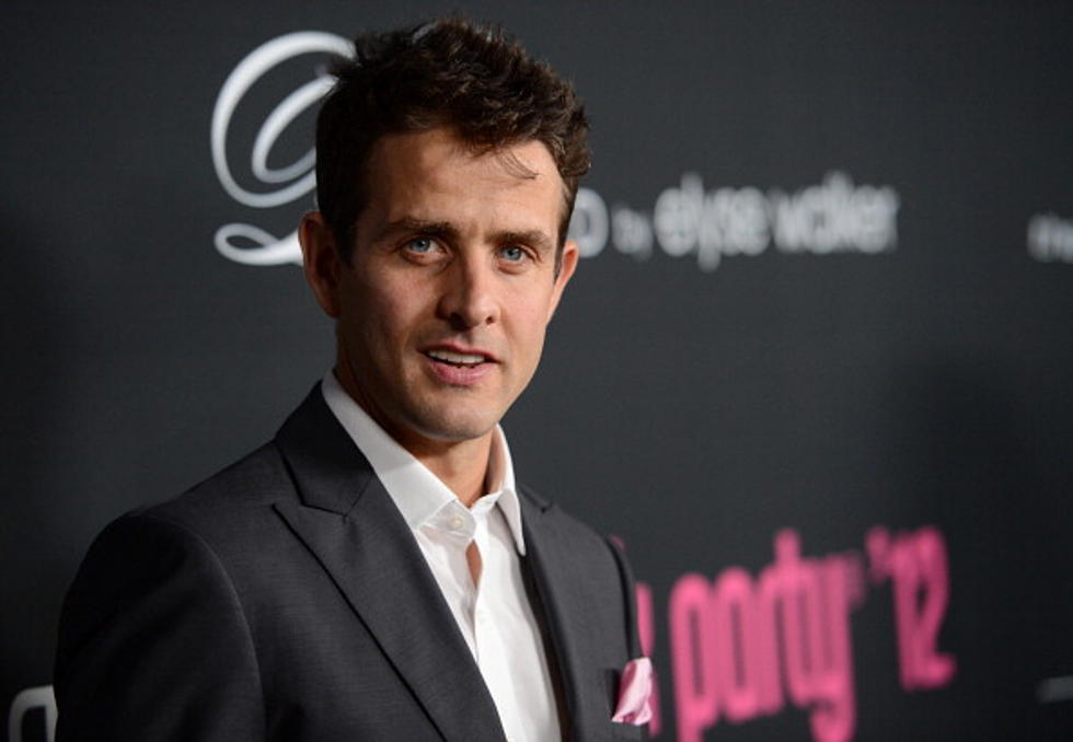 Did Joey McIntyre Pass Our Boy Band Quiz? [INTERVIEW/AUDIO]