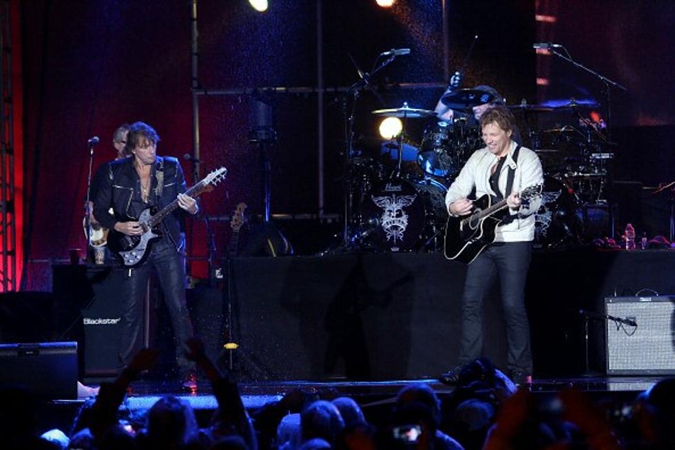 Will You Go See Bon Jovi without Richie Sambora? [POLL/VIDEO]