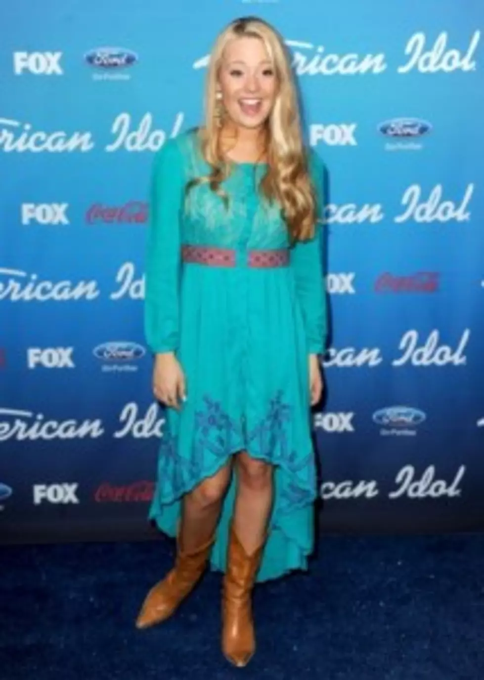 American Idol Finalist Janelle Arthur, &#8216;Mariah is Confident in My Talent&#8217; [AUDIO/VIDEO]