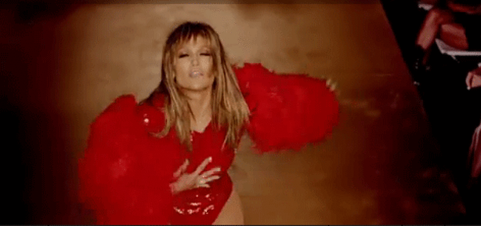 Jennifer Lopez Turns Runway Model in &#8216;Live It Up&#8217; [VIDEO]