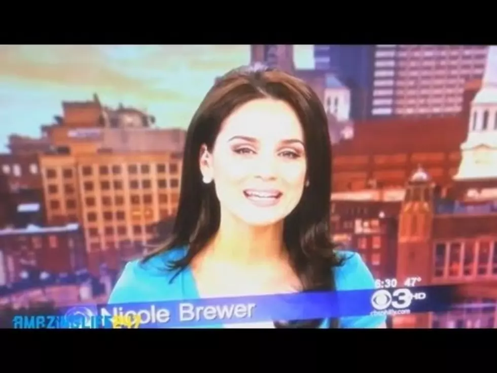 Philly News Anchors On-Air Cat Fight [VIDEO]