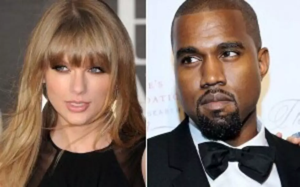 Taylor Congratulates Kanye West&#8230;Her Way