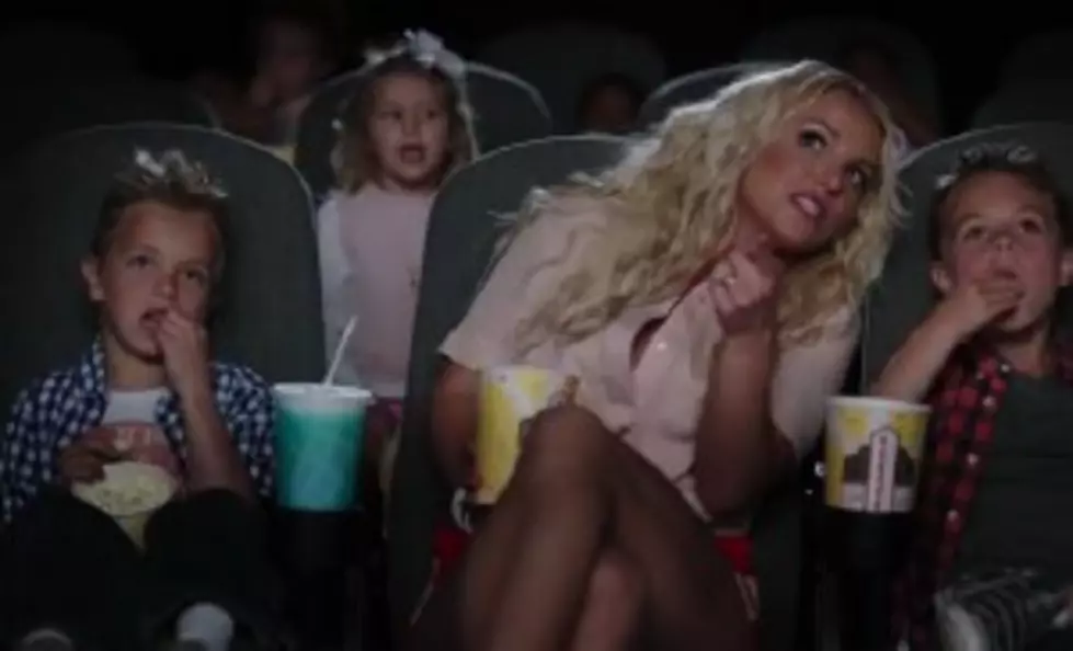 Britney’s Sons Make Their Acting Debut in New Video