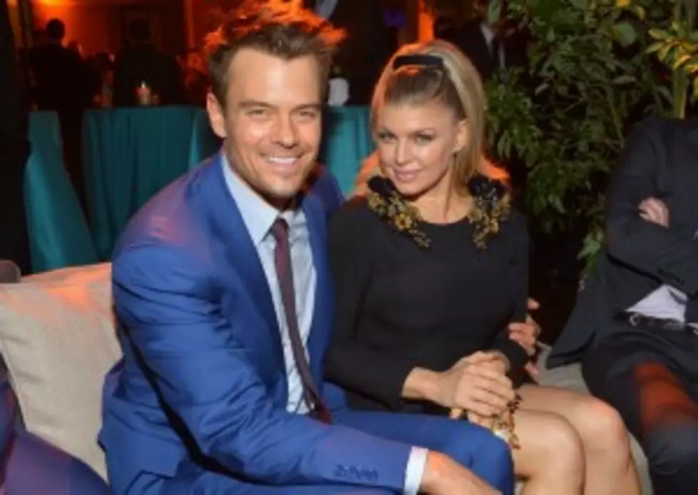 Expectant Parents Fergie and Josh Duhamel Reveal Sex of Baby [VIDEO]