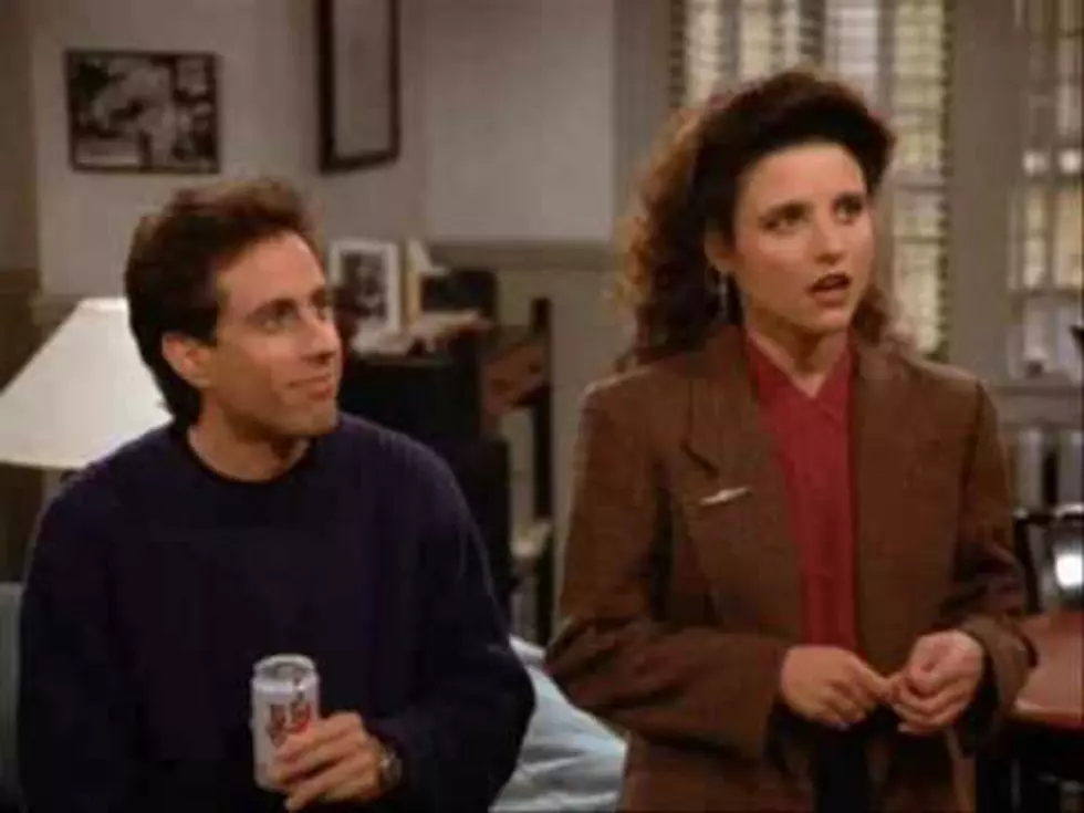 Was the Royal Baby Named After Seinfeld?