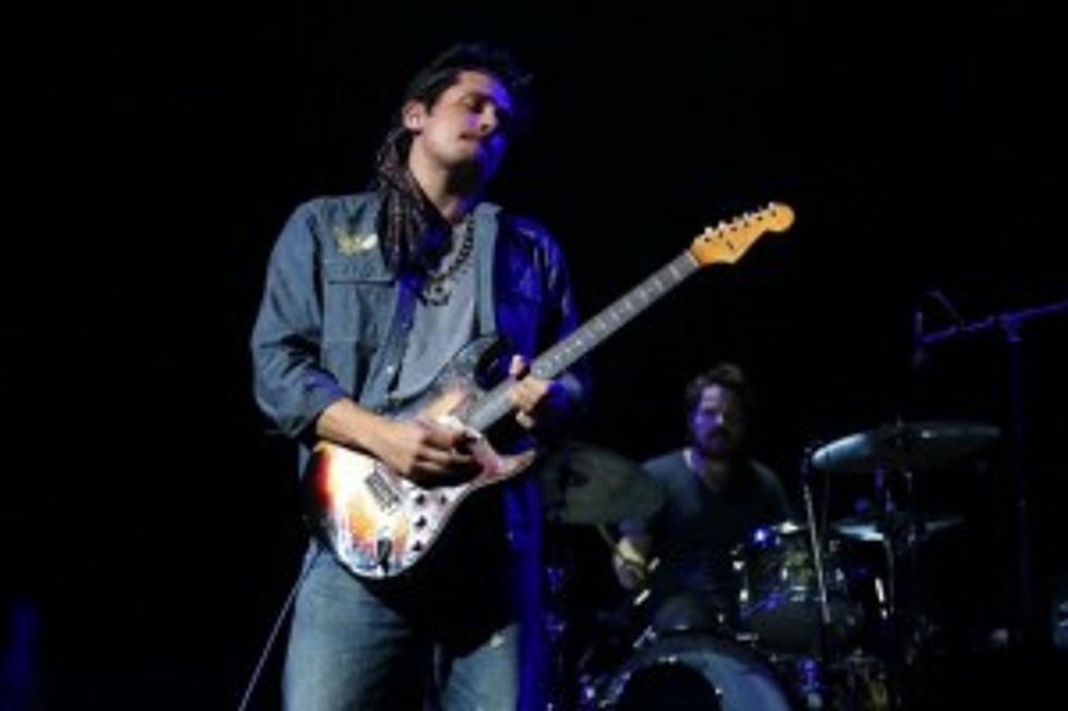 John Mayer Gives Secret Concert in Philly [AUDIO/VIDEO]