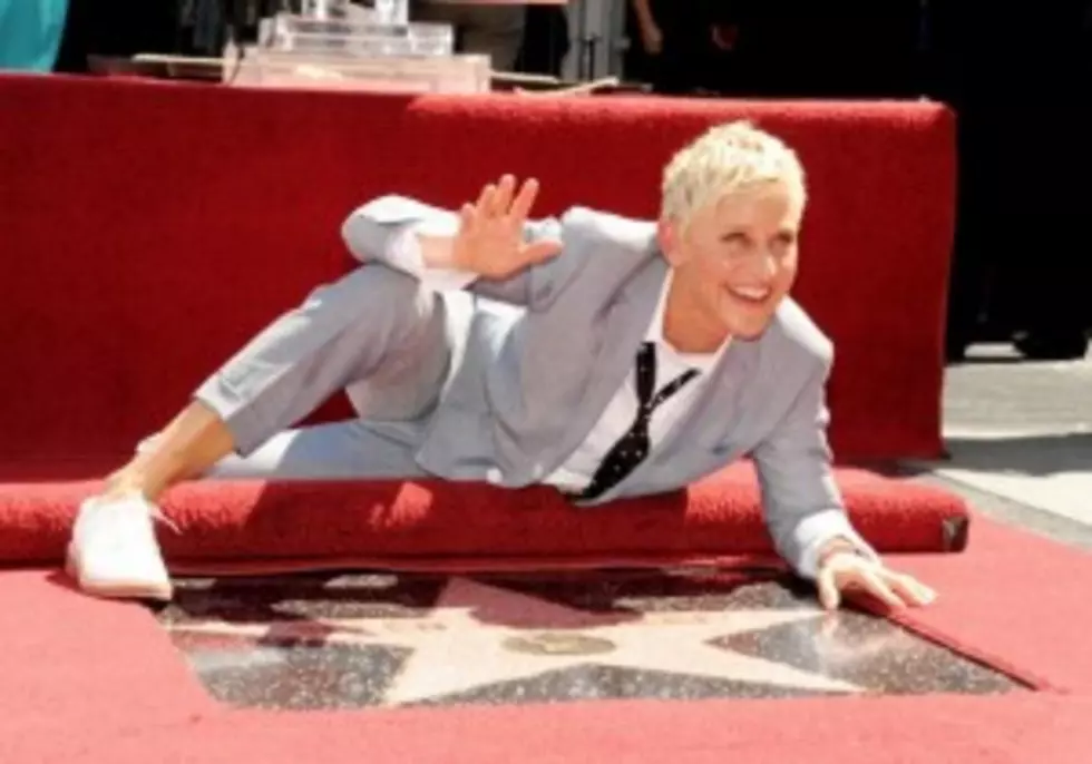 Ellen DeGeneres to Host Academy Awards for Second Time [BREAKING NEWS/POLL]