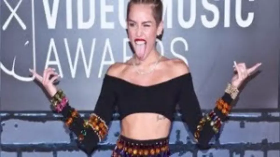 The Miley Cyrus VMA Performance That Has Everybody Talking [VIDEO]