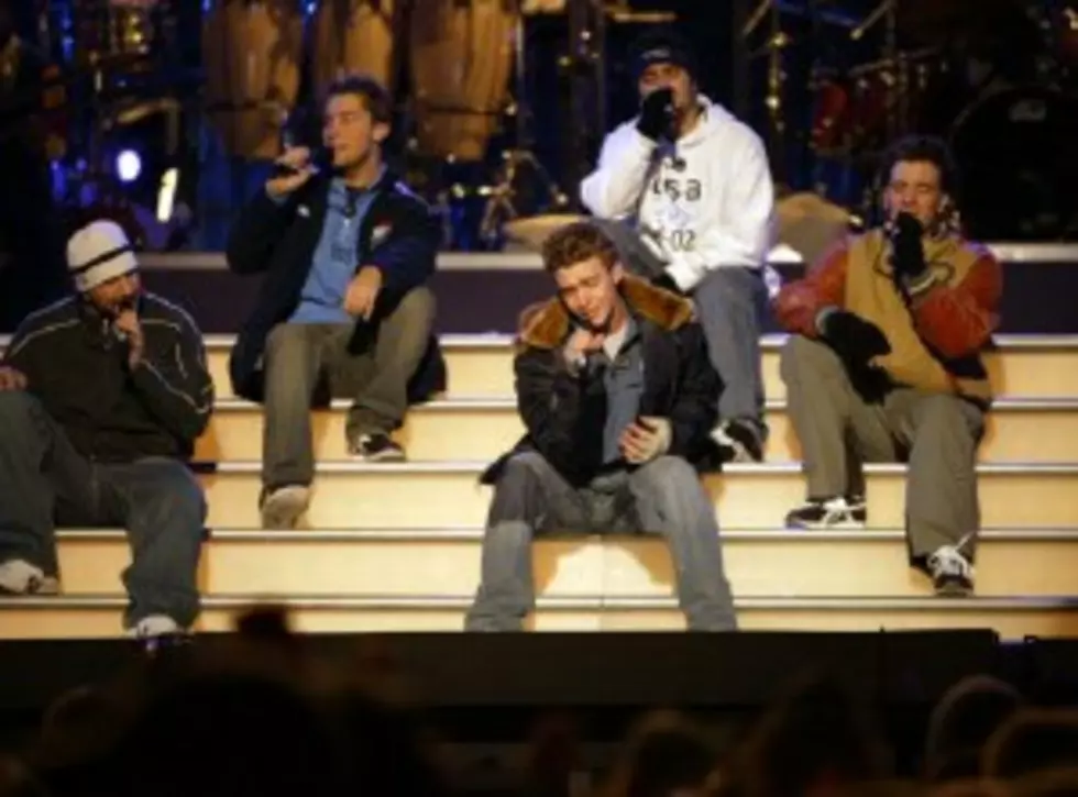 NSYNC to Reunite at MTV Video Music Awards [VIDEO]