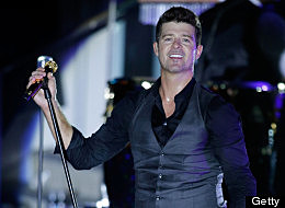 robin thicke blurred lines download