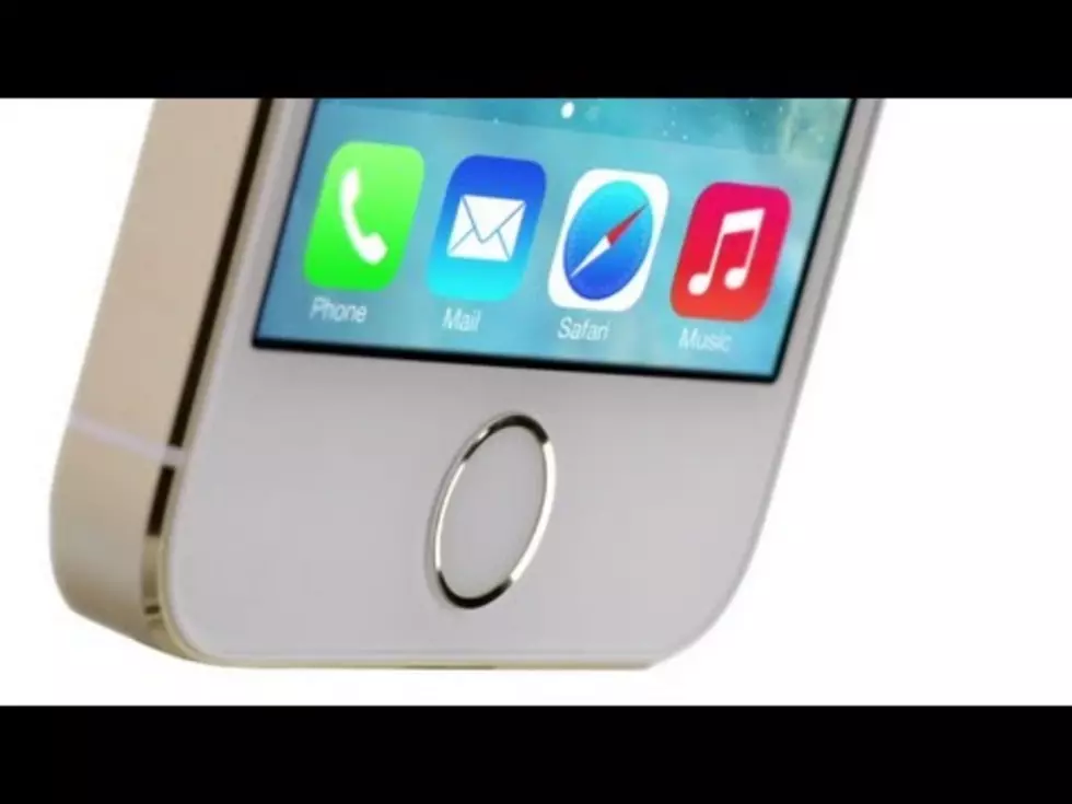The New iPhone 5S is Here [VIDEO/POLL]