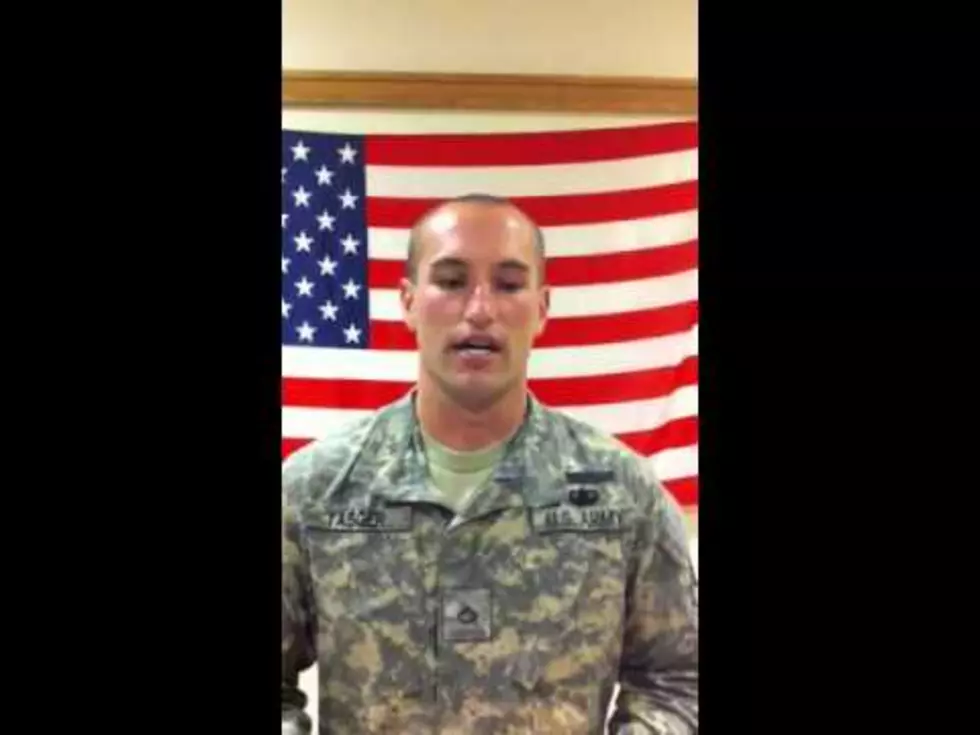 Openly Gay U.S. Army Ranger Asks Katy Perry to the Ranger Ball [VIDEO]