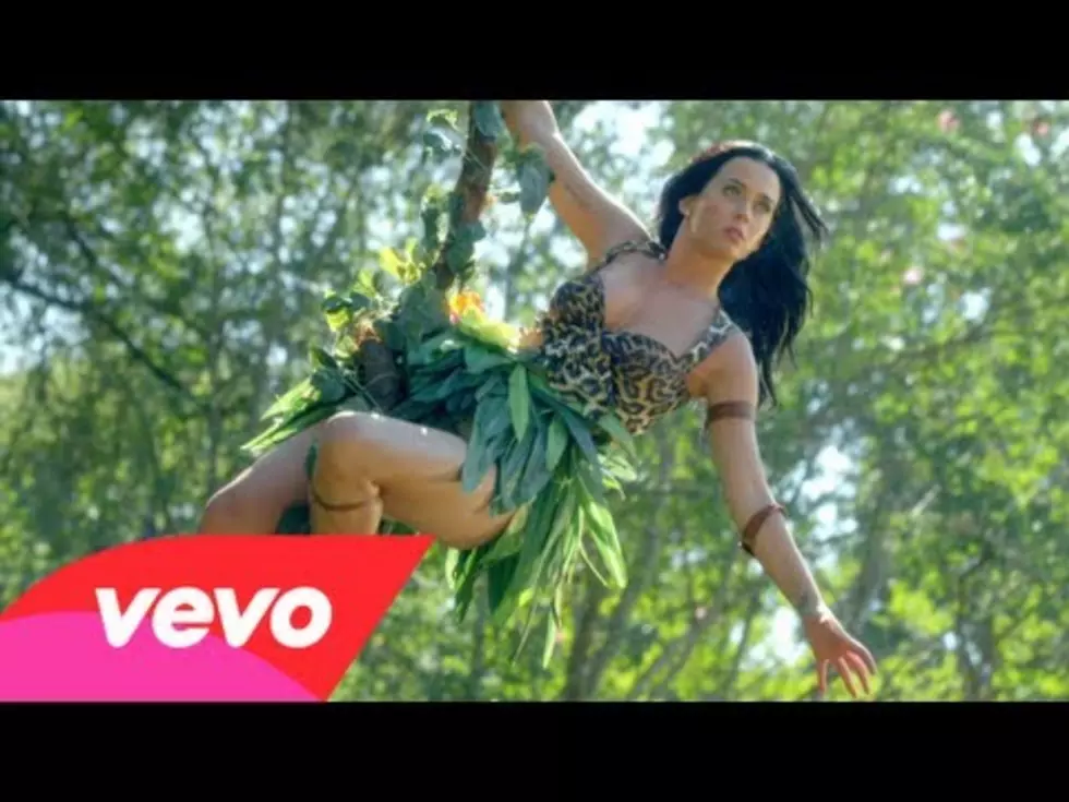 What Do You Think of Katy Perry’s New Music Video? [VIDEO]