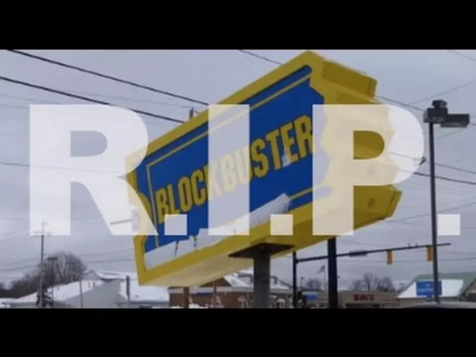 A Farewell to Blockbuster Stores [VIDEO]