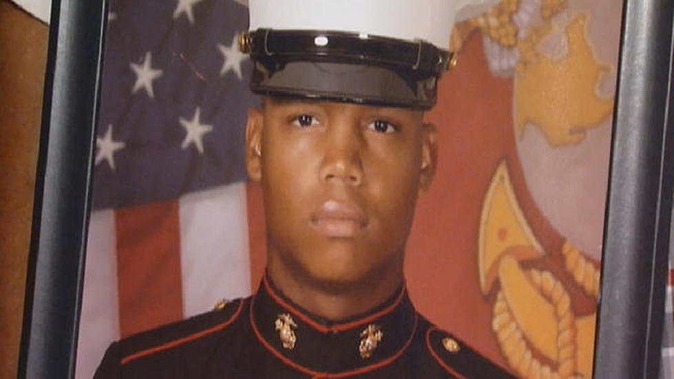 Local Marine Killed After Trying to Break Up Fight