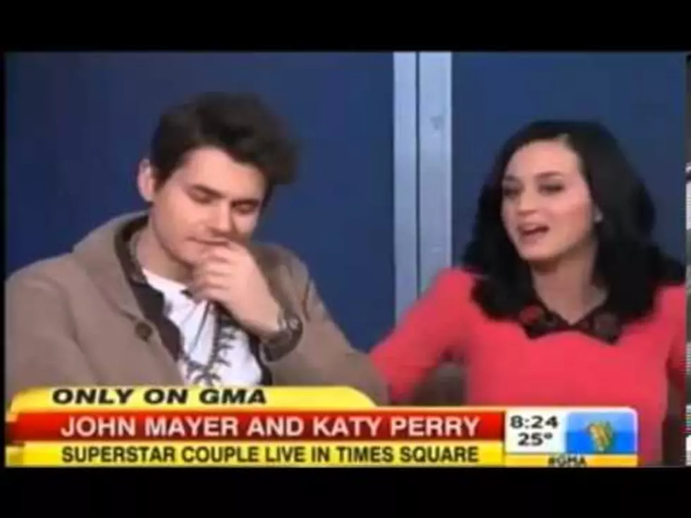 Did John Mayer Slam Katy Perry’s Songwriting Skills? [VIDEO]