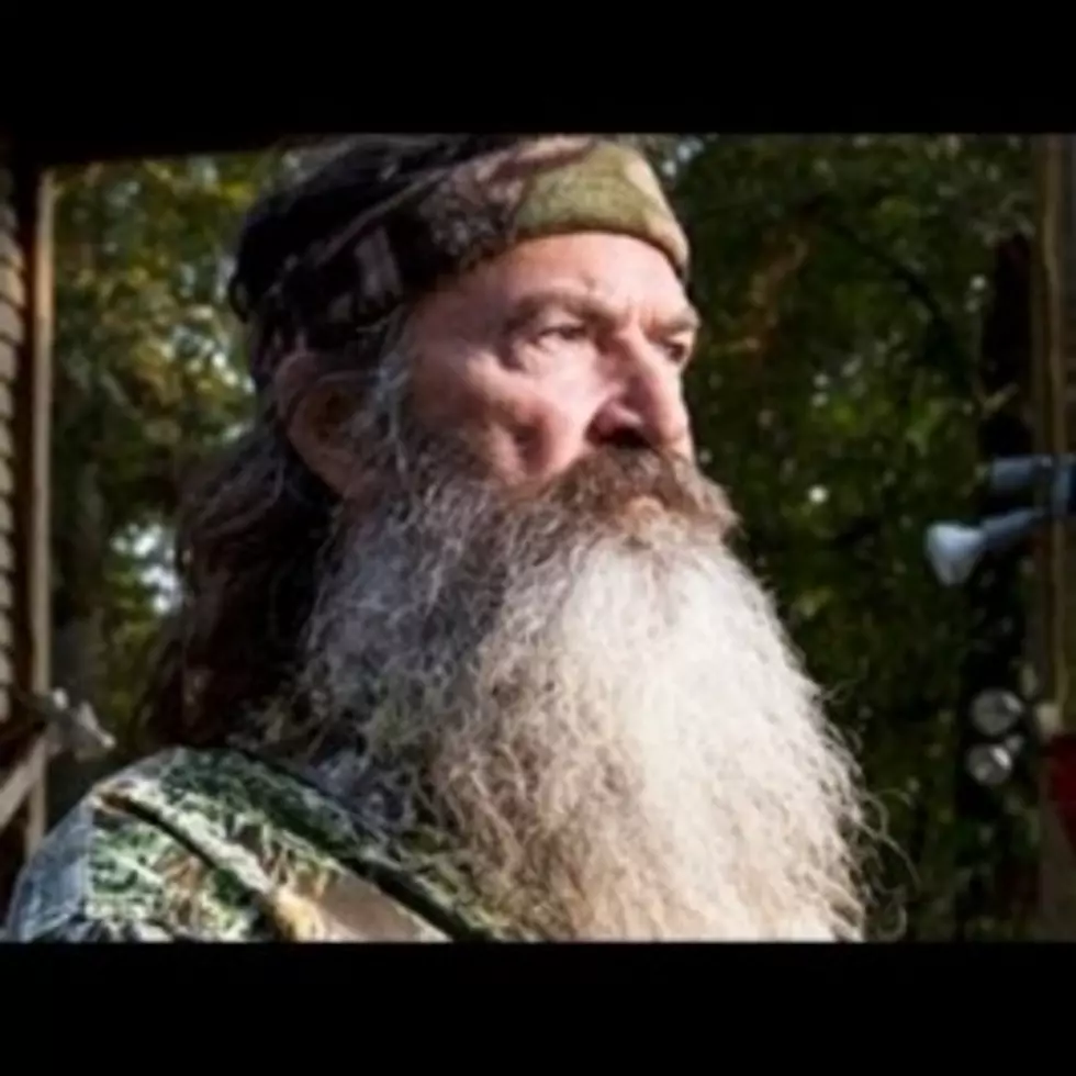 The Robertson Family Releases Statement Regarding A&E’s Suspension of Phil Robertson