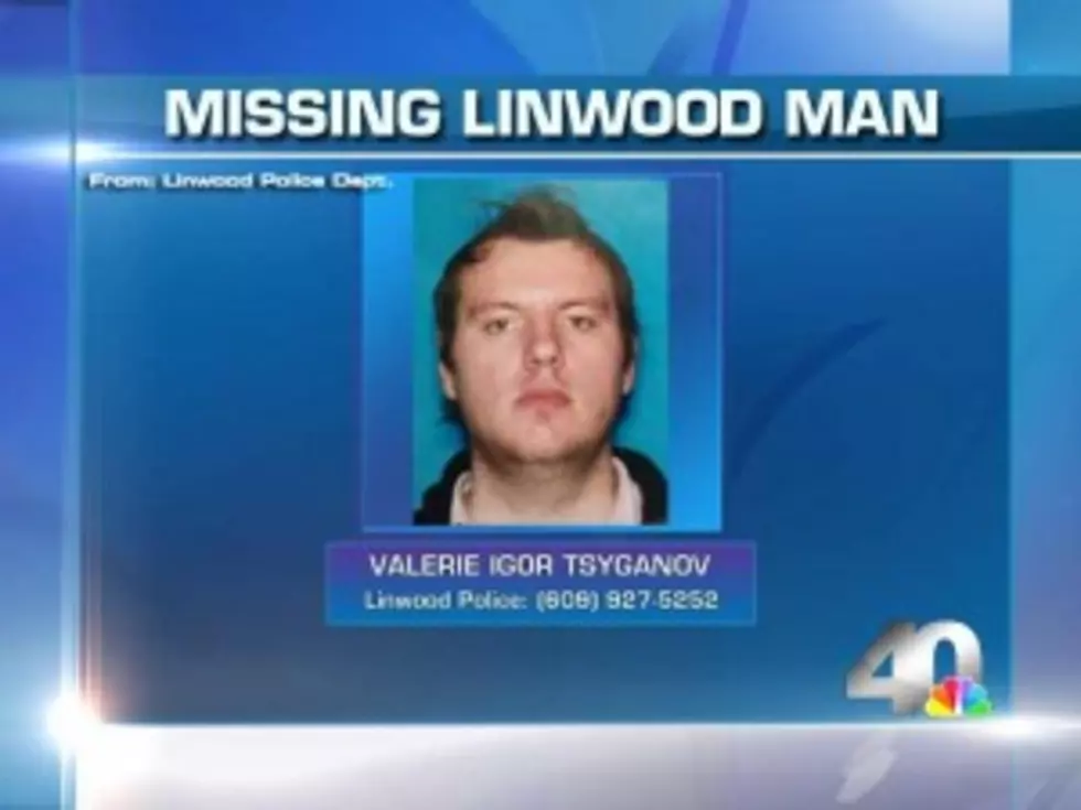 Police Search for Missing Man From Linwood