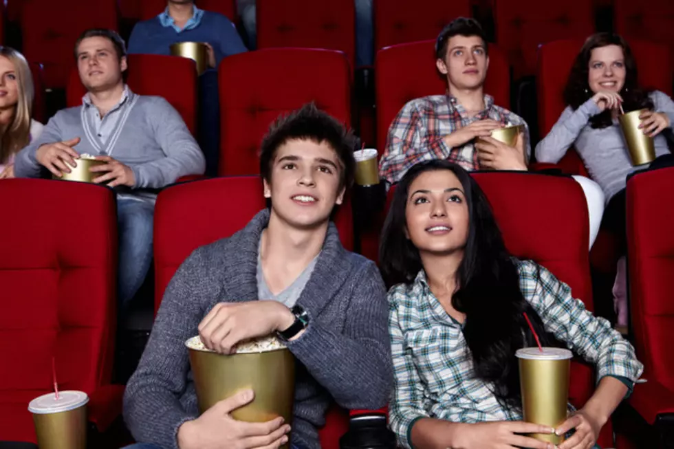 SOJO DO YOU KNOW When it Comes to Going to the Movies, 40 Percent of Us Have THIS in Common