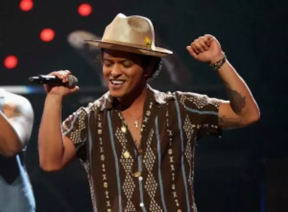 Bruno Mars Returning to South Jersey This Summer