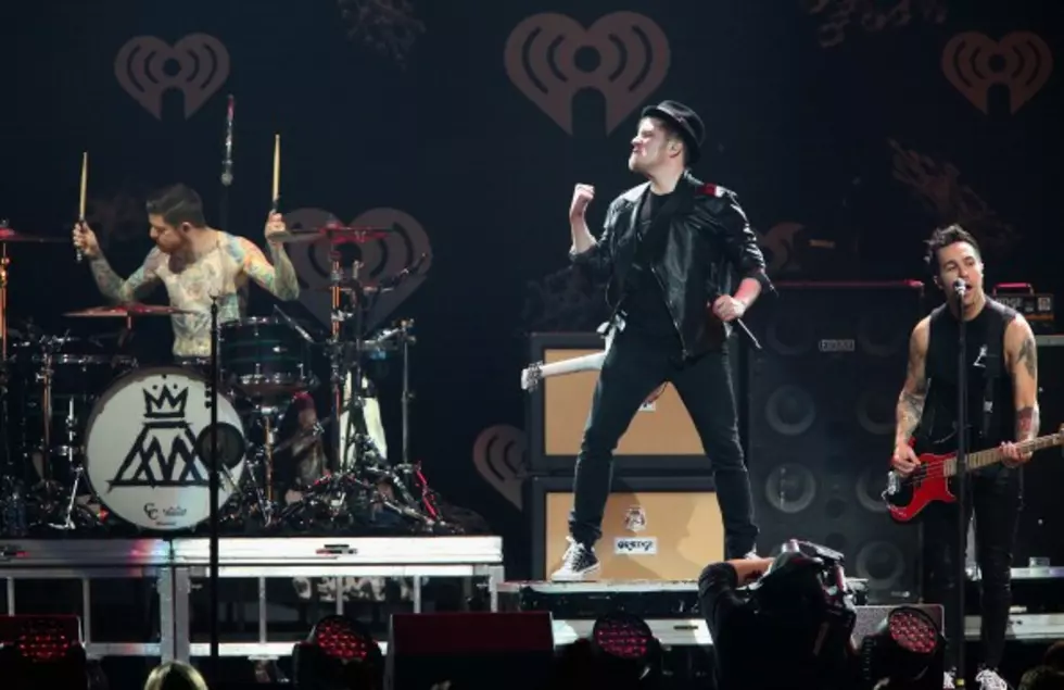 Fall Out Boy, Paramore To Play Spring Concert in South Jersey