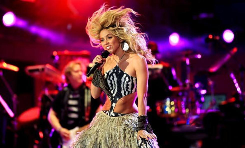 Shakira Confirms Collaboration with Rihanna