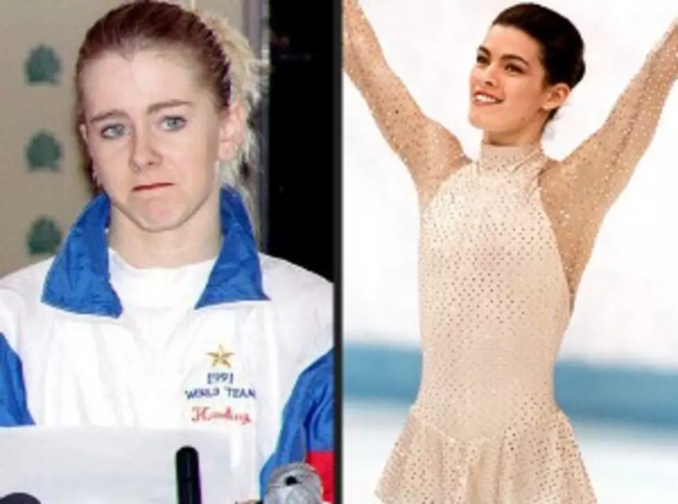 Nancy Kerrigan vs. Tonya Harding Scandal: 20 Years Later [VIDEO]