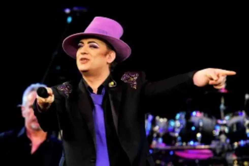 Boy George is Back!  Listen to His New Song ‘King of Everything’ [AUDIO/VIDEO]