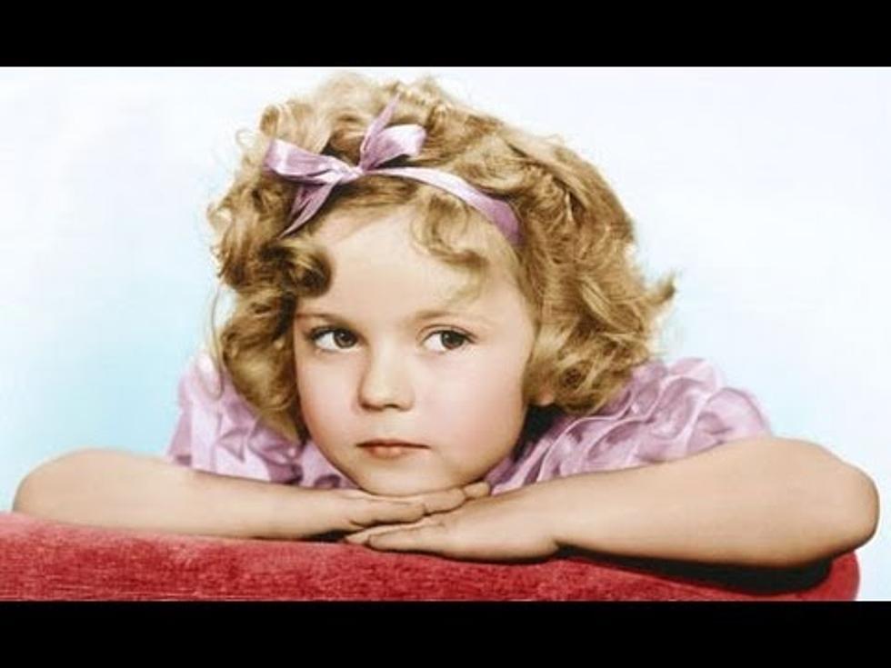 Shirley Temple Has Died