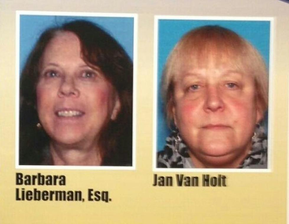 Local Women Accused of Stealing Millions of Dollars From Elderly Clients