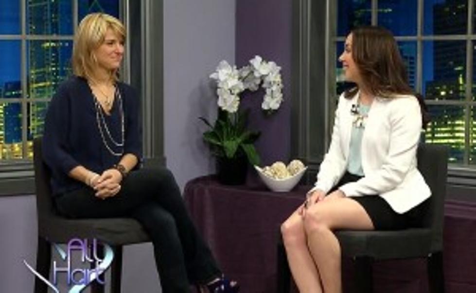 Watch Heather DeLuca on the Lifestyle TV Show ‘All Hart’ [VIDEO]
