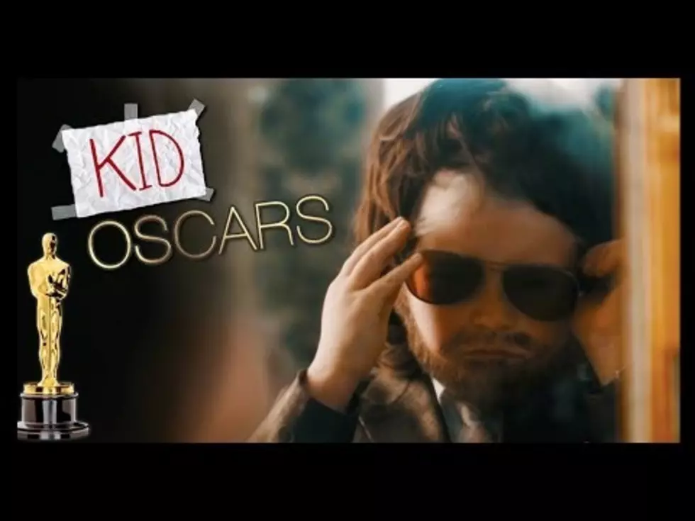 Kids Reenact 2014 Oscar Nominees [VIDEO]