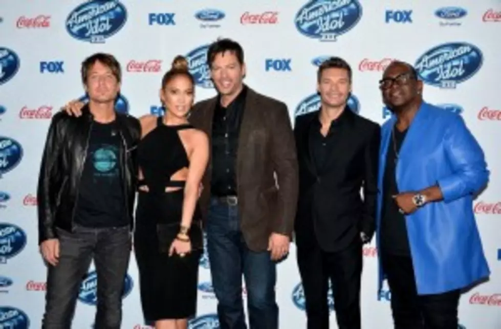 Win a Trip to Hollywood for American Idol Finale Night!