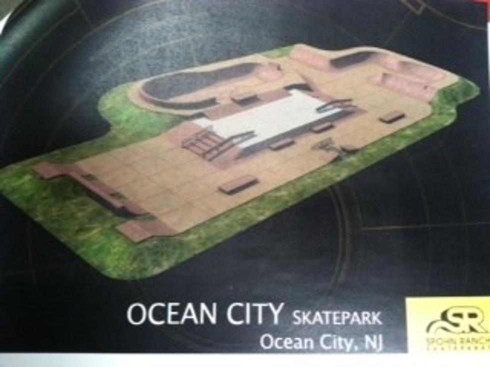 A New Skate Park is Coming to Ocean City