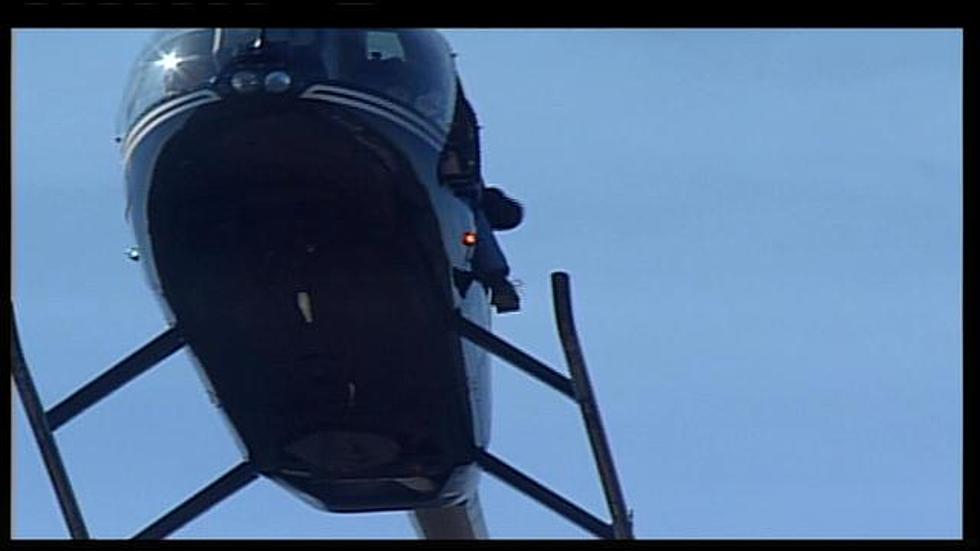 Helicopter Drops Candy Filled Eggs Over South Jersey Town [VIDEO]