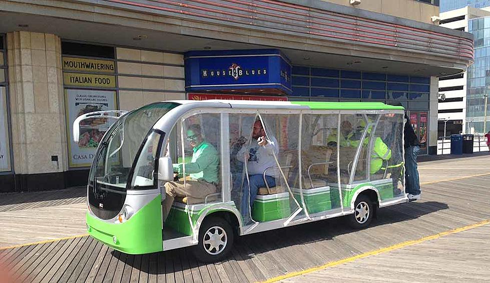 Will You Be Riding the Jitney Tram Car on the Atlantic City Boardwalk? [POLL]