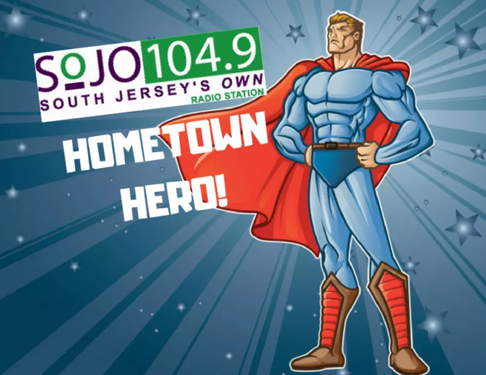 Nominate a South Jersey Hometown Hero Doing Good Work in Their Community!