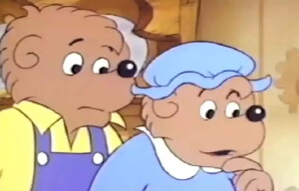 5 Valuable Life Lessons From the Berenstain Bears [VIDEO]