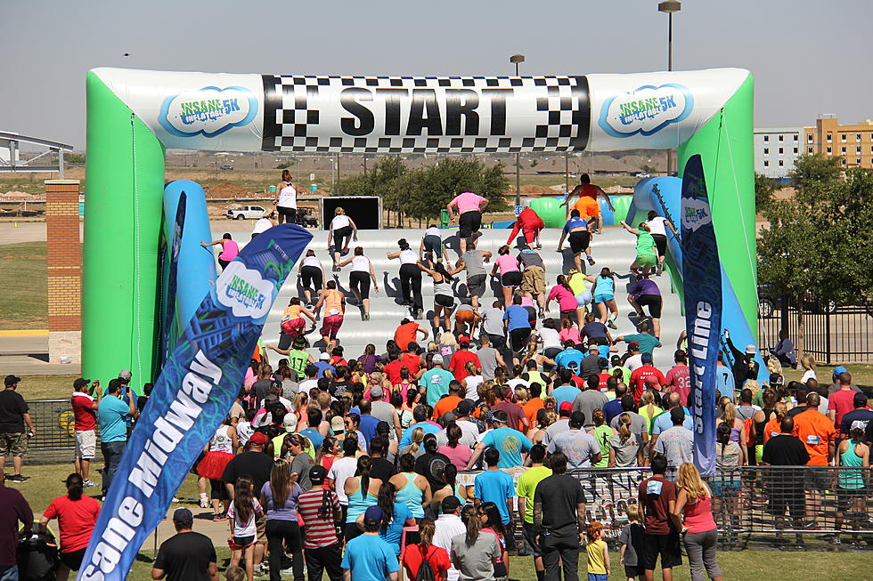 Are You Ready for the Insane Inflatable 5k?