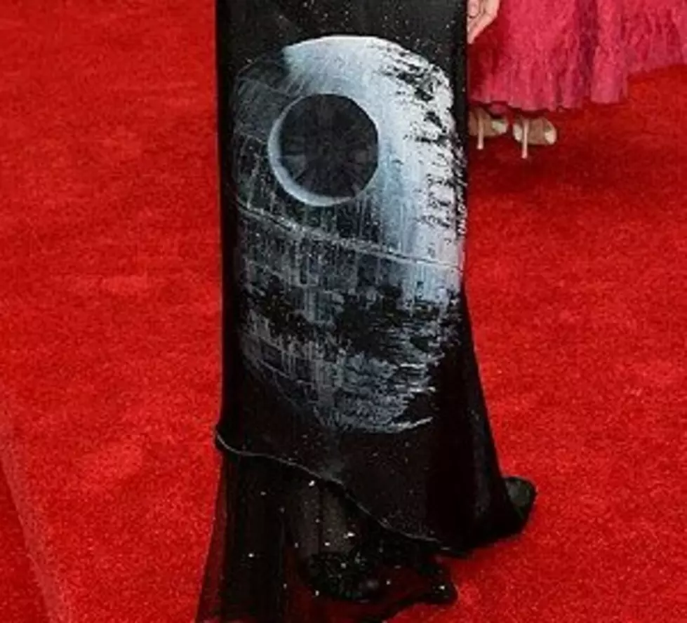 Who Sported the Star Wars Death Star at Last Night&#8217;s Met Gala?