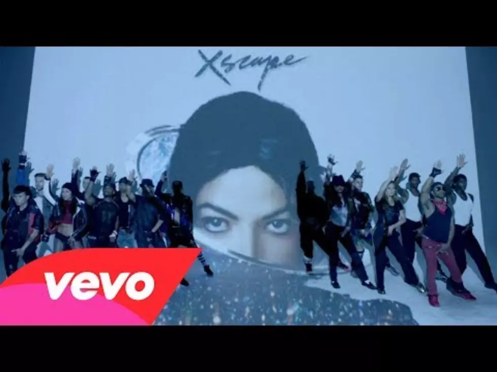 Check Out the New Michael Jackson and Justin Timberlake Music Video