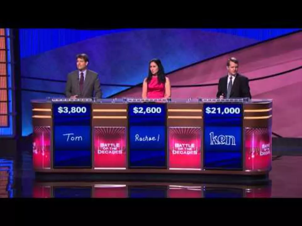 Poor Alex Trebek Embarrasses Himself on Jeopardy [VIDEO]