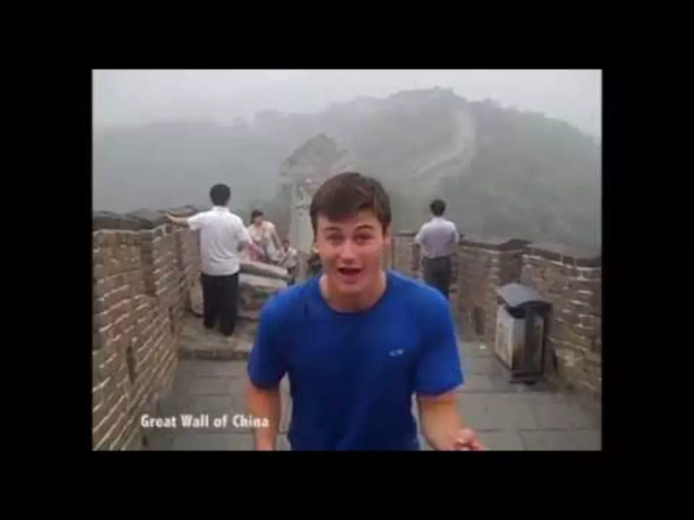Watch This Man Propose to His Girlfriend From 26 Different Countries [VIDEO]