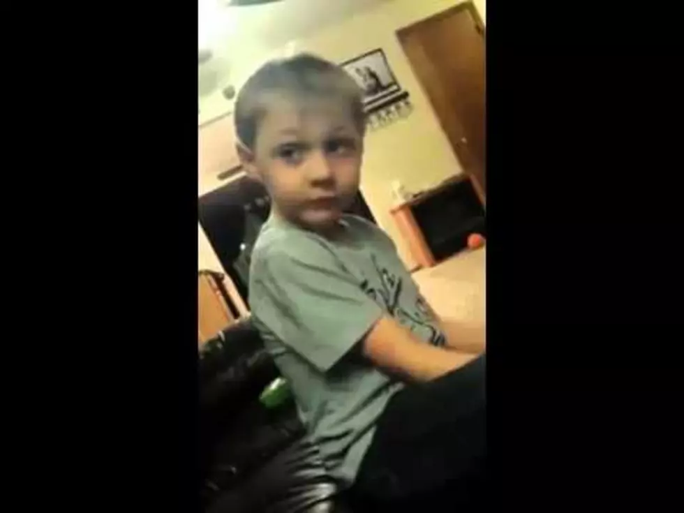 Conflicted Five-Year-Old Explains Why Three Girlfriends Is One Too Many [VIDEO]