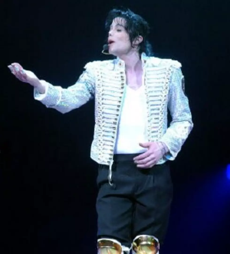 Michael Jackson Returns (from the Dead!) with &#8216;Love Never Felt So Good&#8217; [AUDIO/POLL]