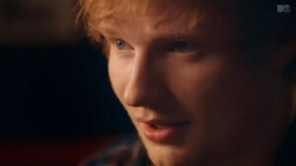 Watch The Making of Ed Sheeran’s ‘Sing’, Songs from New Album X [VIDEO]