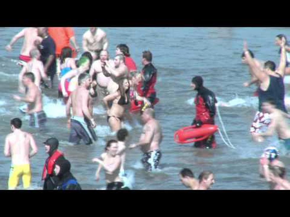 Drunk Man Punches Lifeguards After Being Rescued at the Jersey Shore