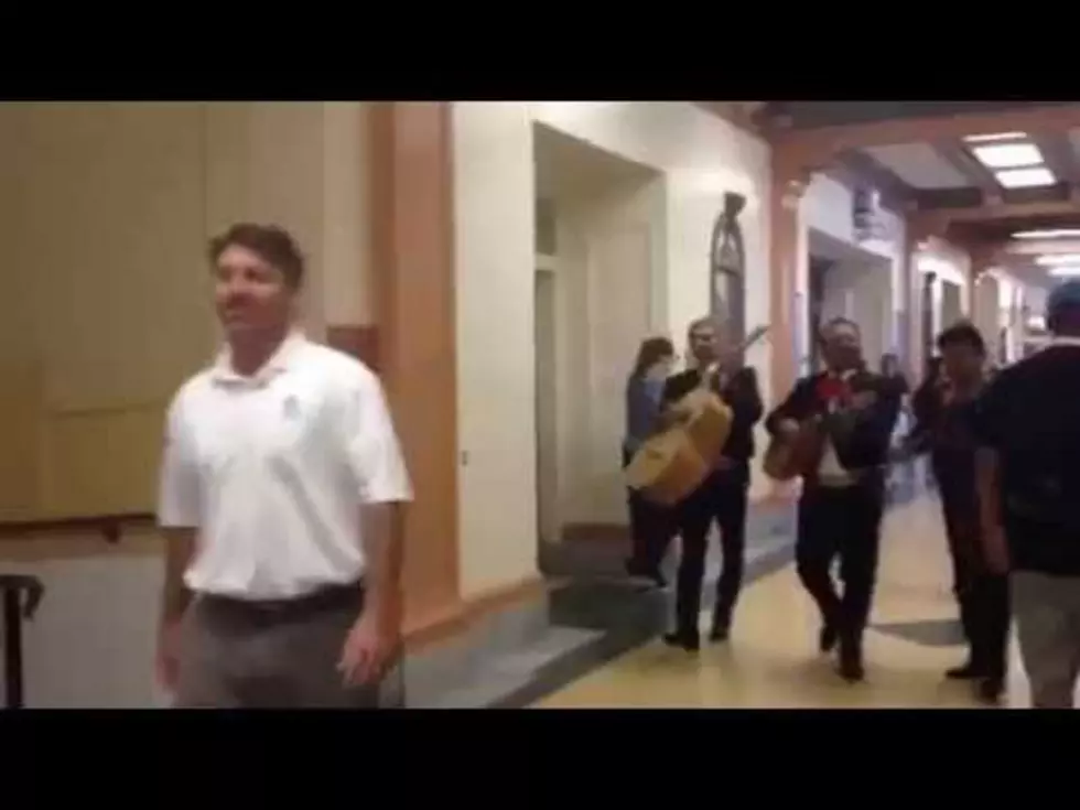 The Most Epic Senior Prank Ever [VIDEO]